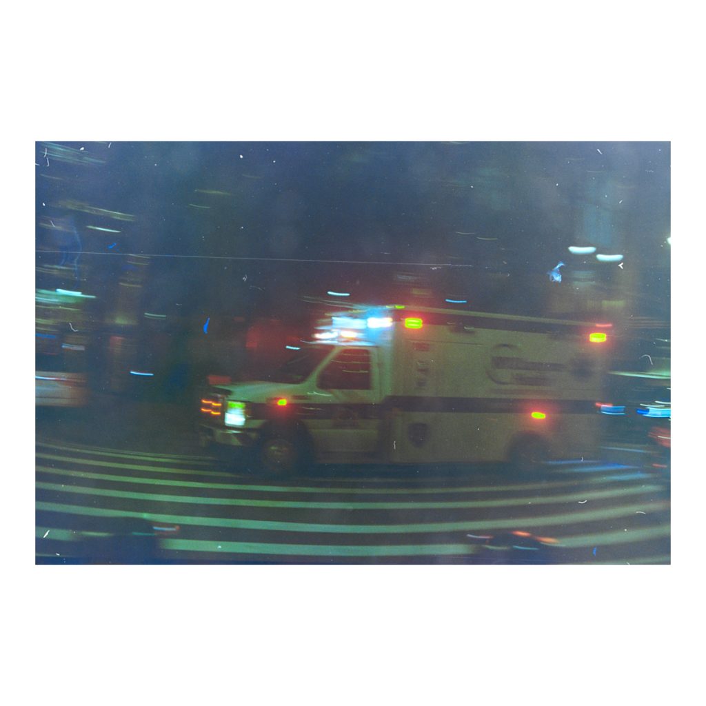 New York City (Colour) – Premium Lustre Print