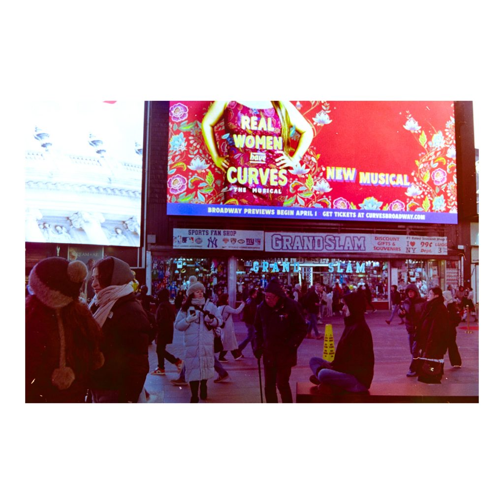 New York City (Colour) – Premium Lustre Print