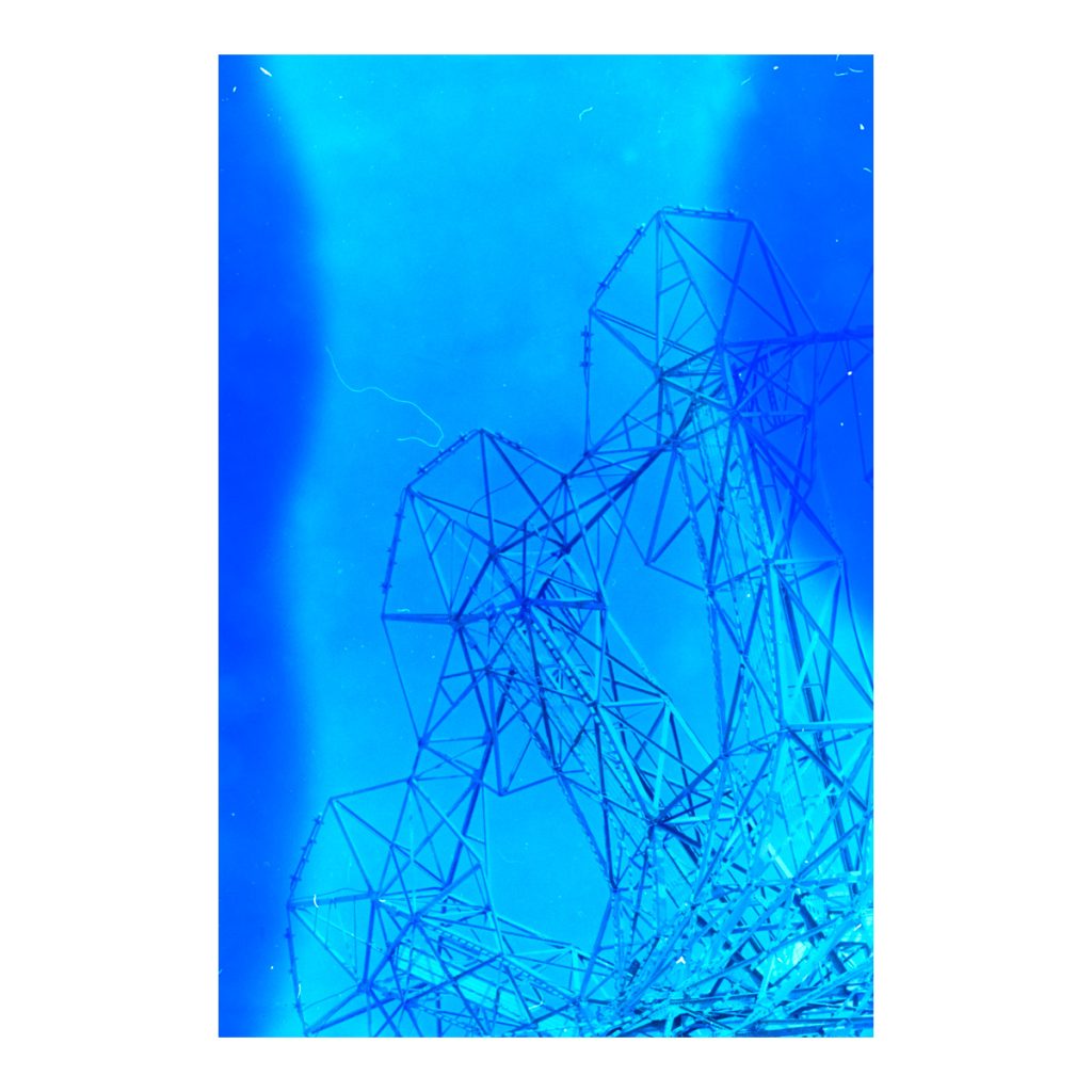 New York City (Colour) – Premium Lustre Print