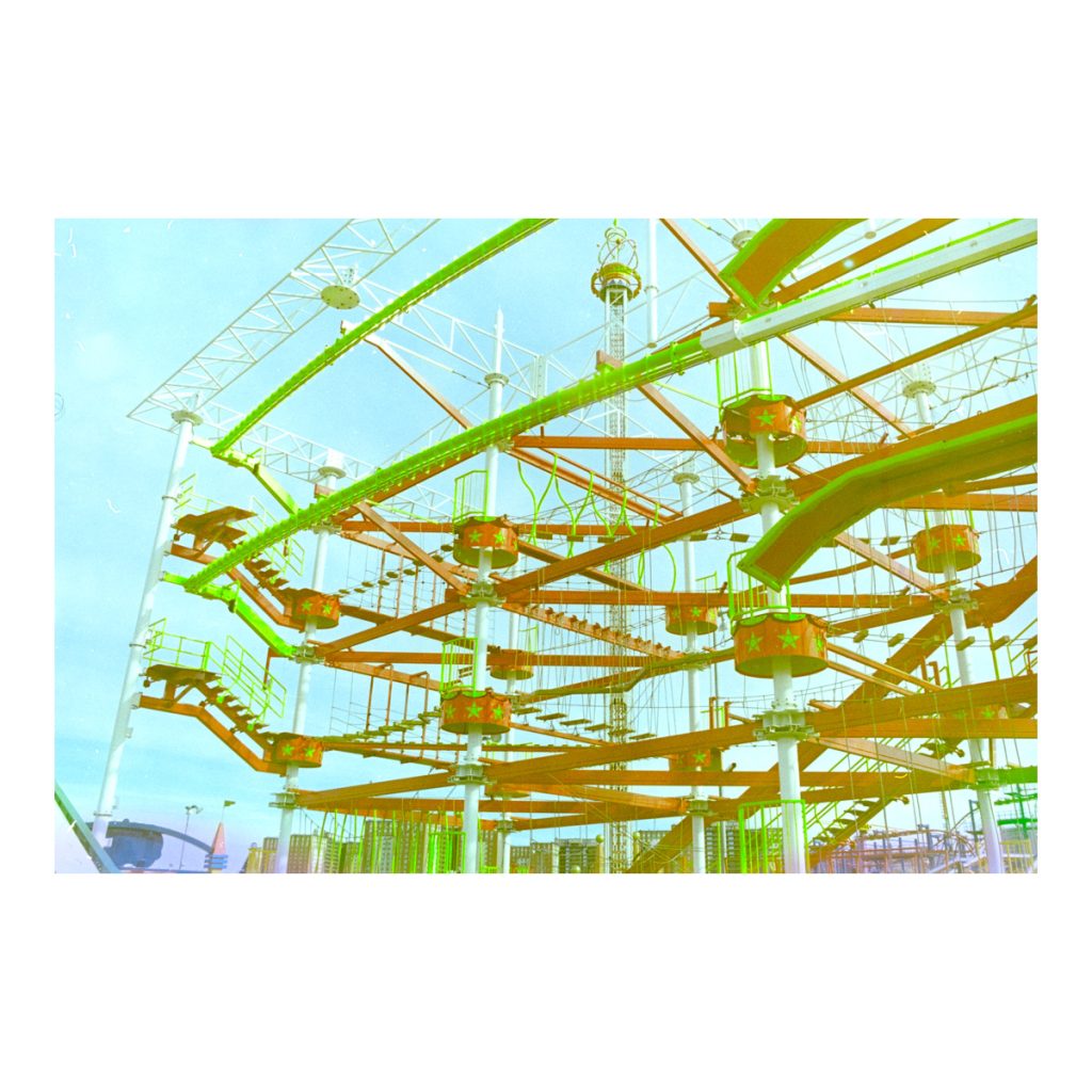 New York City (Colour) – Premium Lustre Print