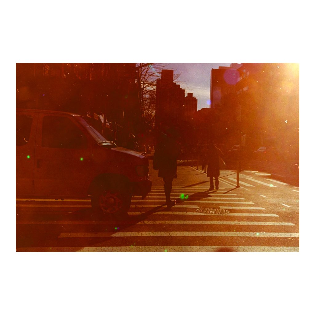 New York City (Colour) – Premium Lustre Print