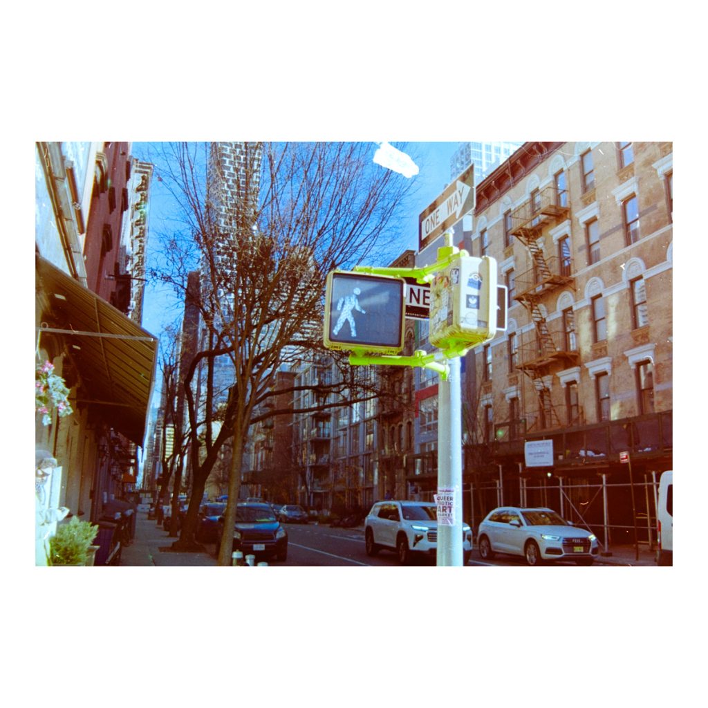 New York City (Colour) – Premium Lustre Print