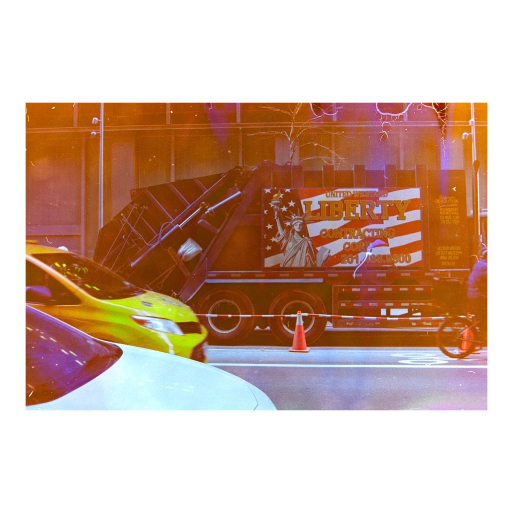 New York City (Colour) – Premium Lustre Print