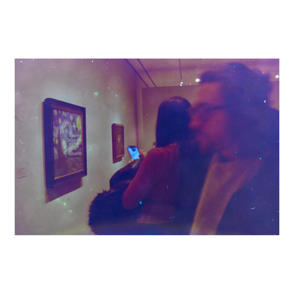 New York City (Colour) – Premium Lustre Print