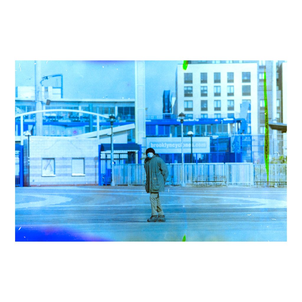 New York City (Colour) – Premium Lustre Print