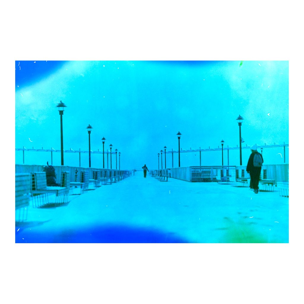 New York City (Colour) – Premium Lustre Print