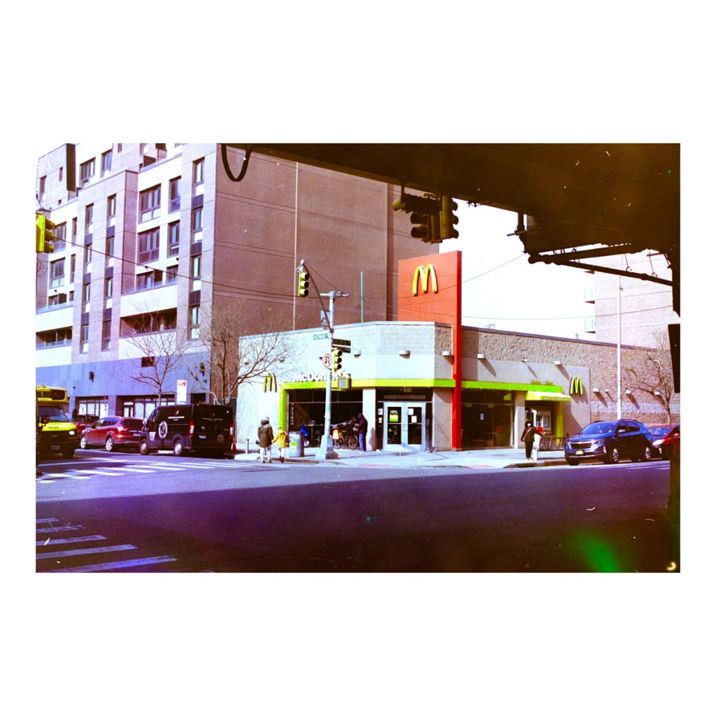 New York City (Colour) – Premium Lustre Print