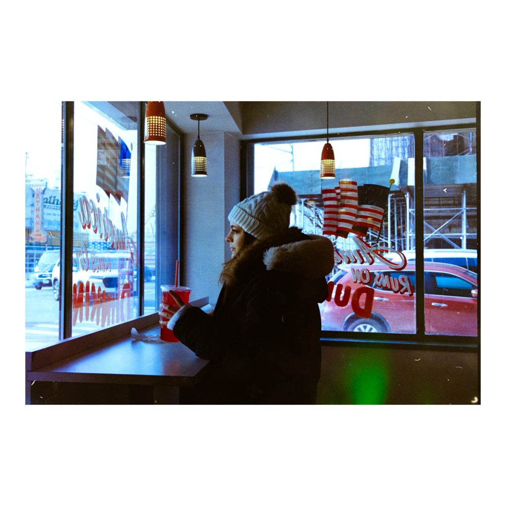 New York City (Colour) – Premium Lustre Print