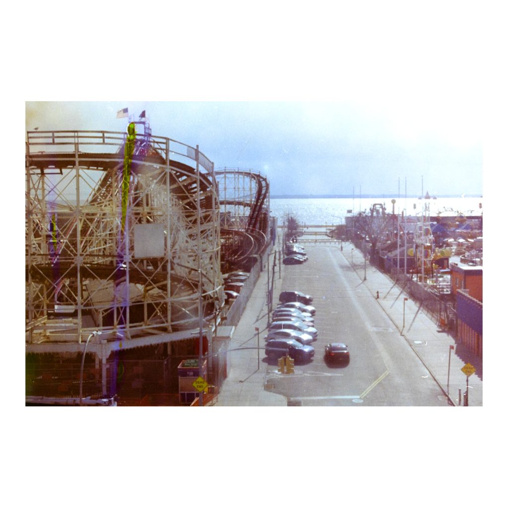 New York City (Colour) – Premium Lustre Print