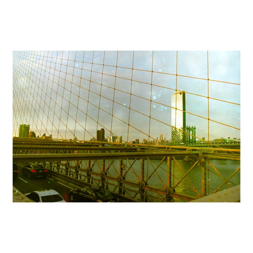 New York City (Colour) – Premium Lustre Print